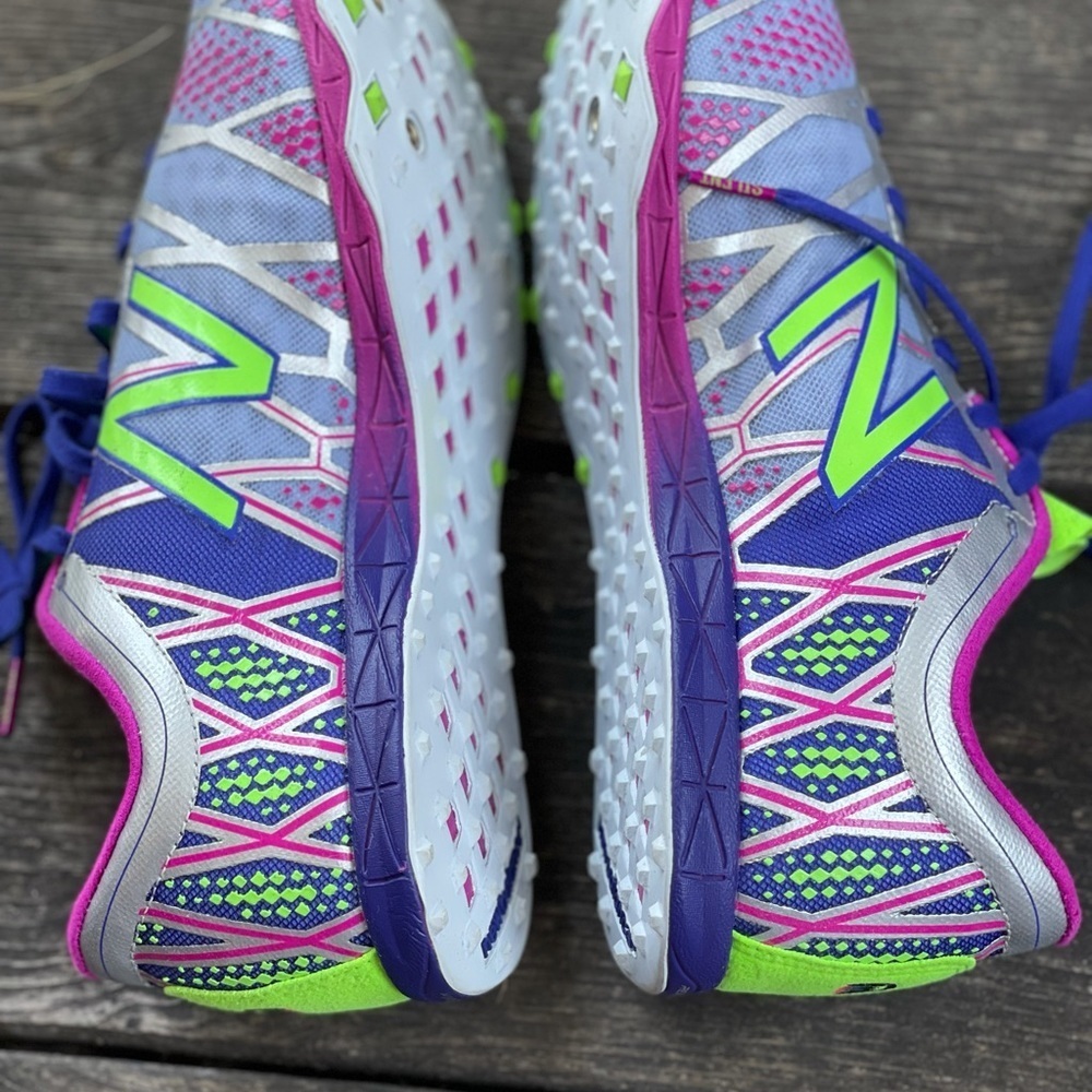 Women’s new balance cross country shoes - Picture 5 of 10